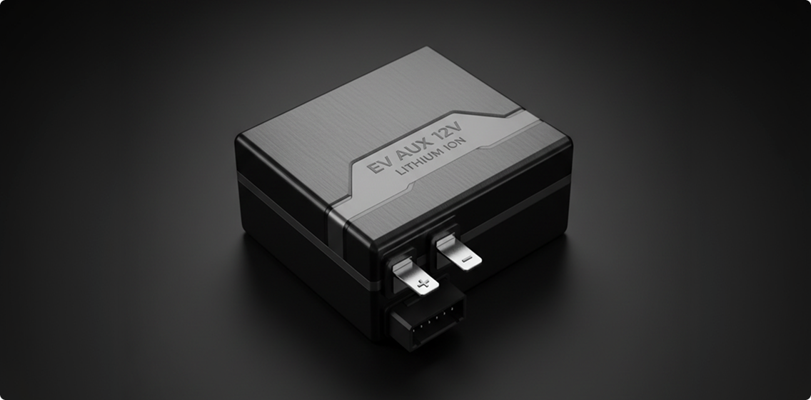 12V Auxiliary Power