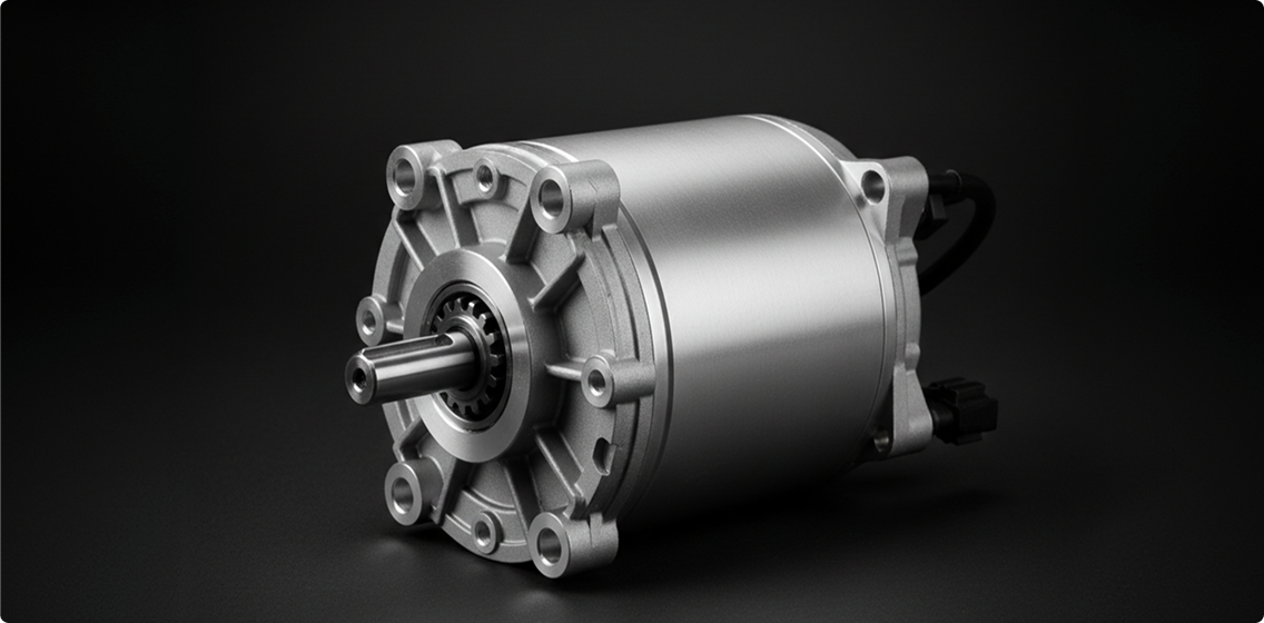 7kW Drive Motor