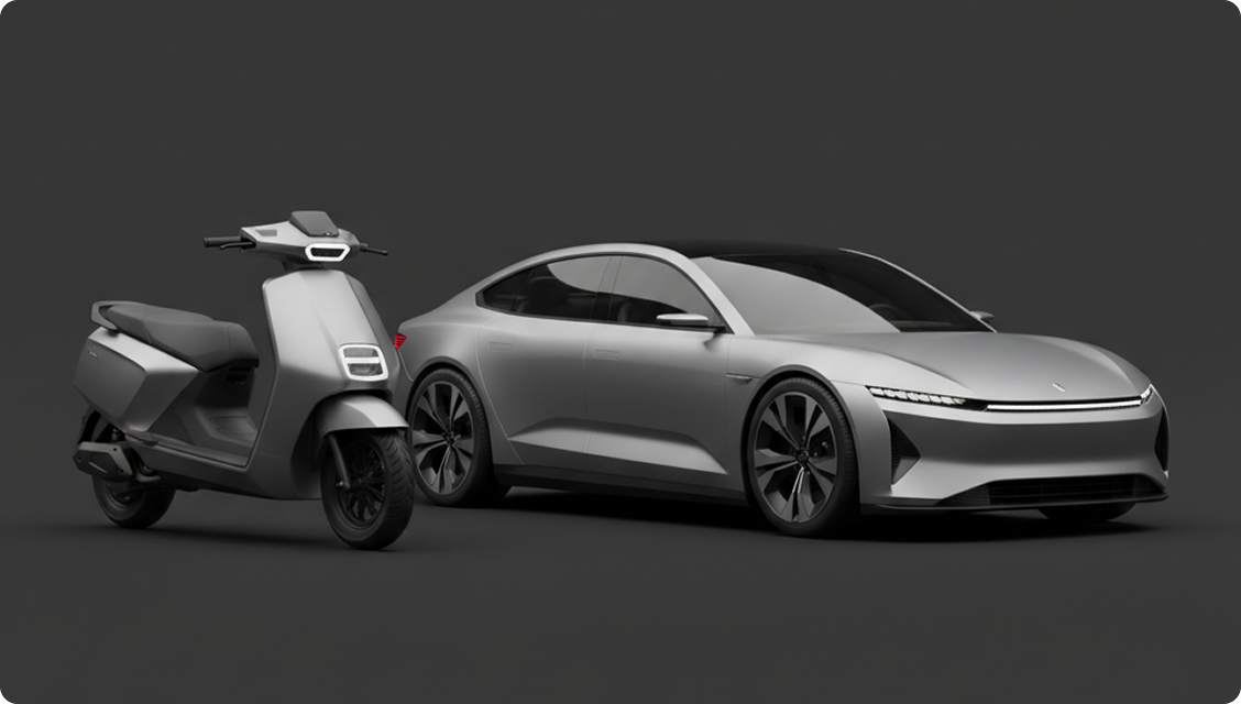 EV Startups