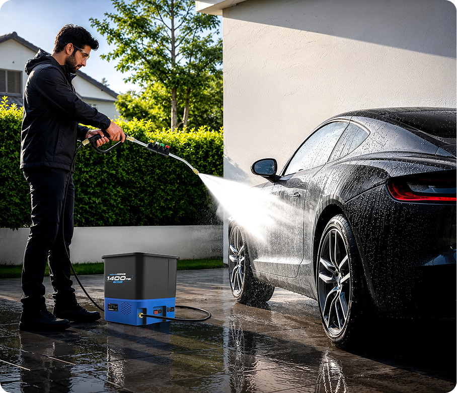 Car Washing