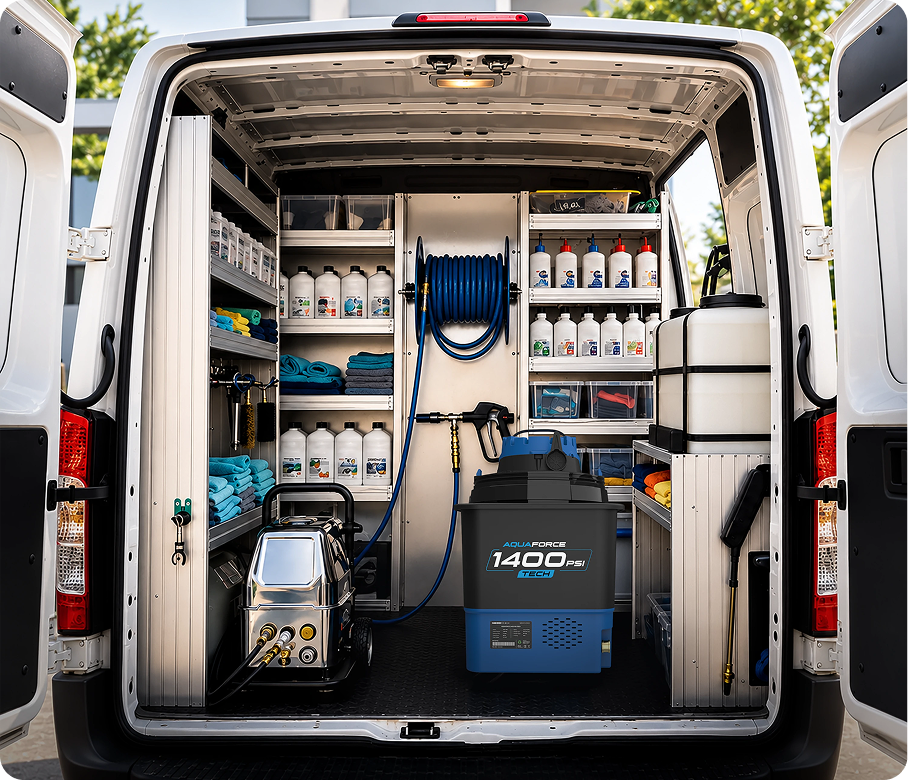 Mobile Car Wash