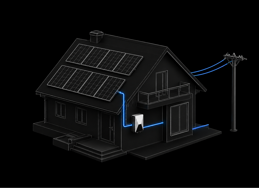 SOURCE hybrid energy management diagram