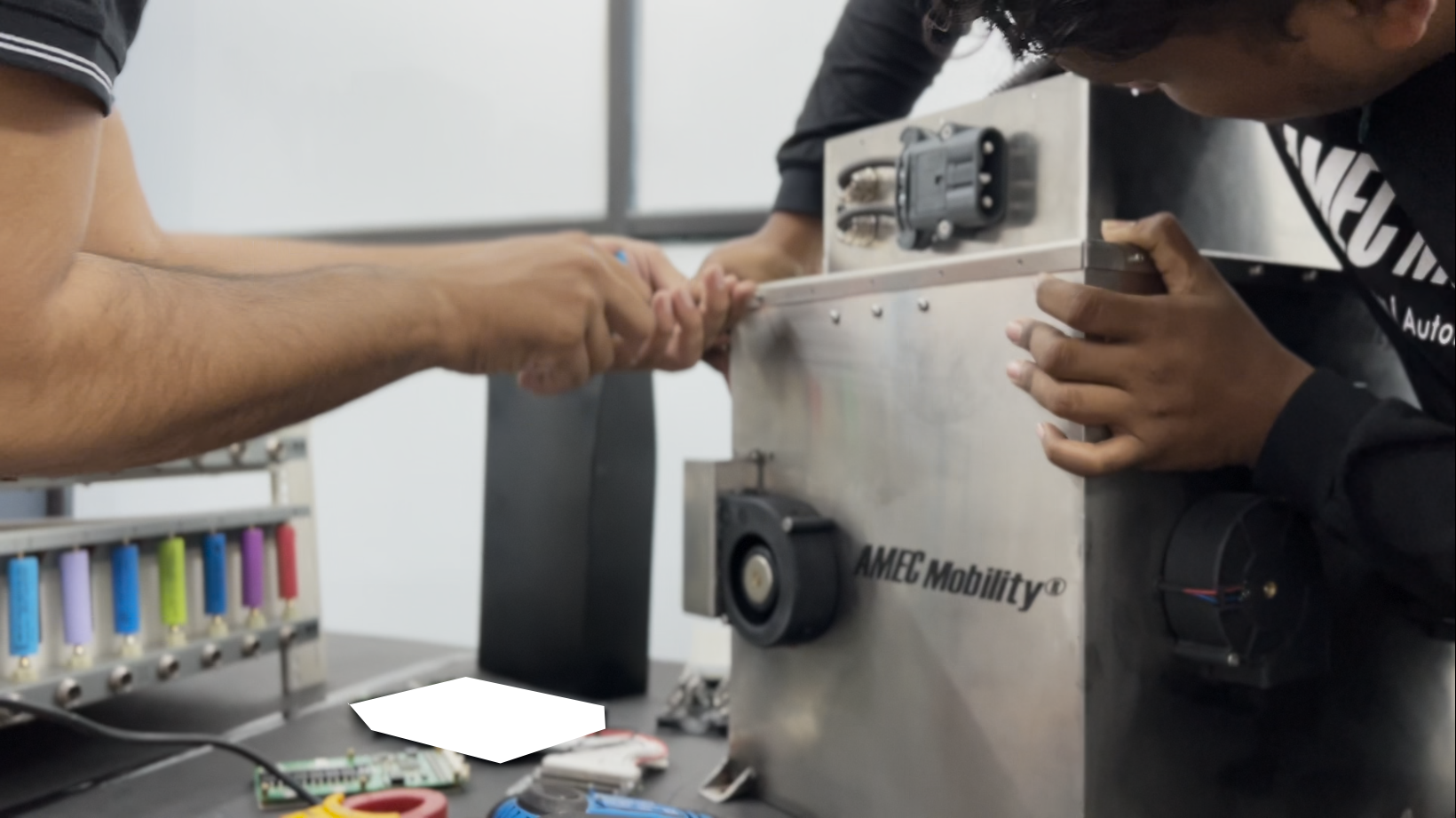 Homologation Certification